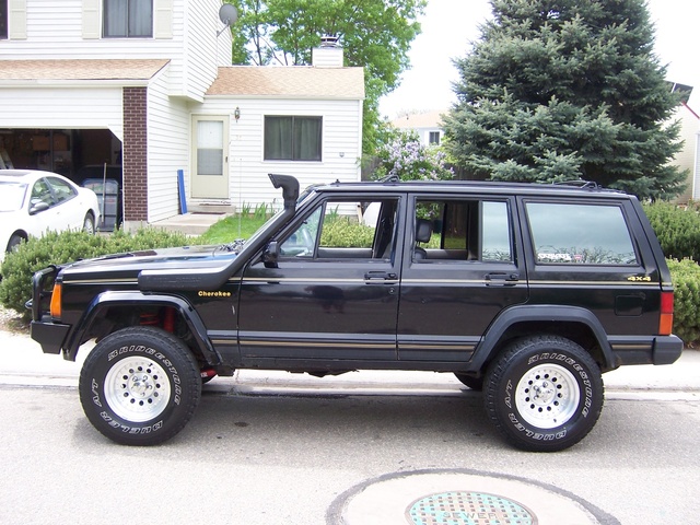 1988 Jeep Cherokee - Pictures - CarGurus