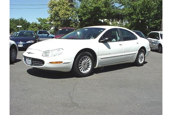 1999 Chrysler Concorde Pictures Cargurus