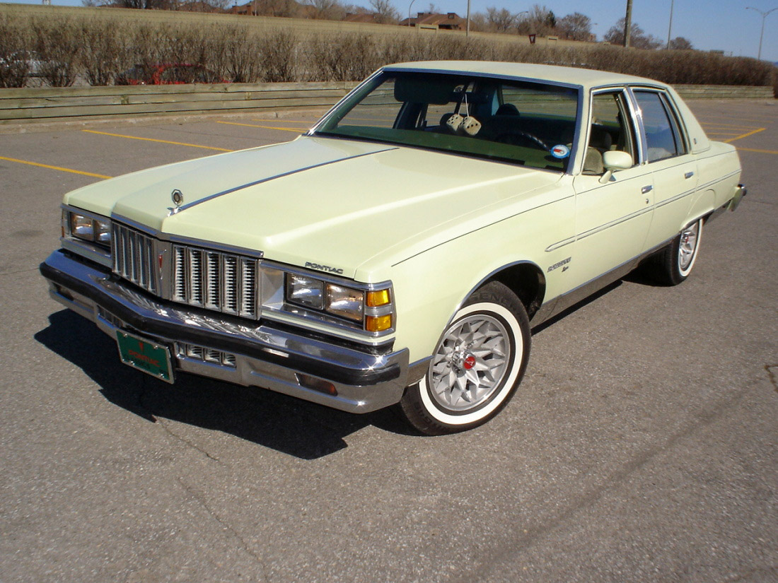 1981 Pontiac Parisienne - Overview - CarGurus