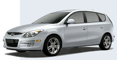 2009 Hyundai Elantra Touring - Overview - CarGurus