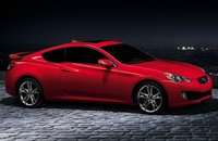 Genesis Coupe Genesis Coupe