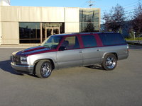Suburban Suburban