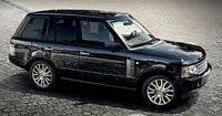 Range Rover Range Rover