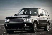 2009 Land Rover Range Rover Overview 2009 Land Rover Range Rover Overview