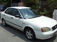 1999 Suzuki Baleno Overview 1999 Suzuki Baleno Overview