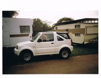 2001 Suzuki Jimny Overview 2001 Suzuki Jimny Overview