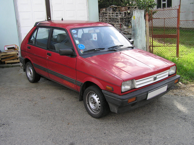 Used Subaru Justy for Sale in New York NY CarGurus