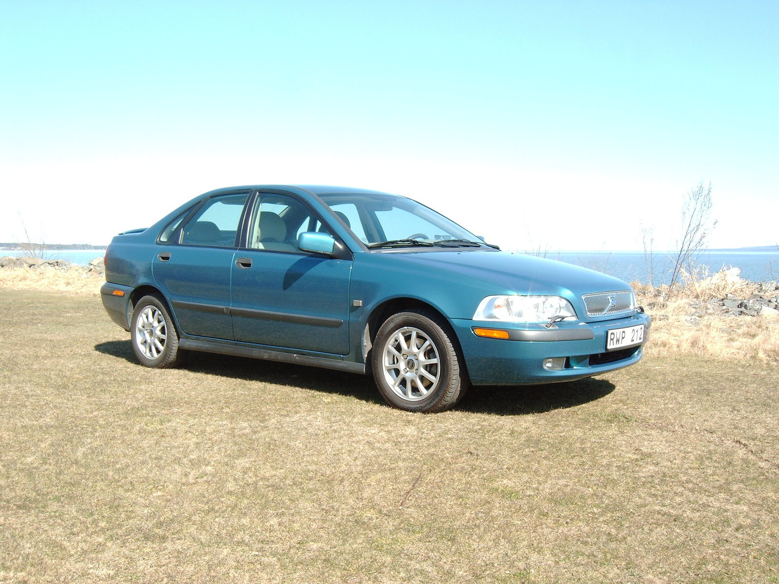 2001 Volvo S40 Test Drive Review Cargurus