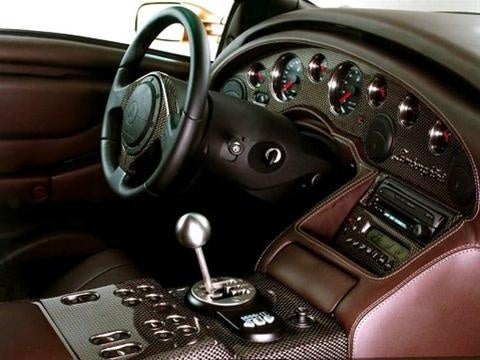 2001 Lamborghini Diablo - Interior Pictures - CarGurus