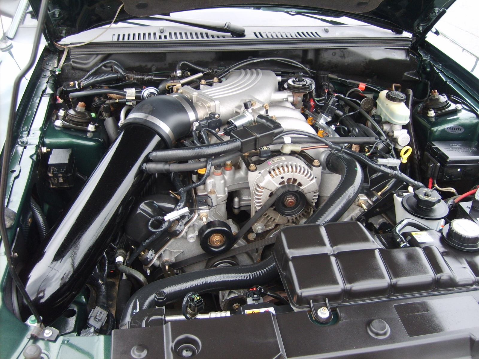 2001 Ford mustang engine for sale #6