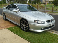 2001 Holden Monaro Overview 2001 Holden Monaro Overview