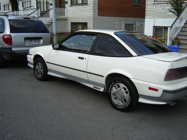 1988 Chevrolet Cavalier - Pictures - CarGurus