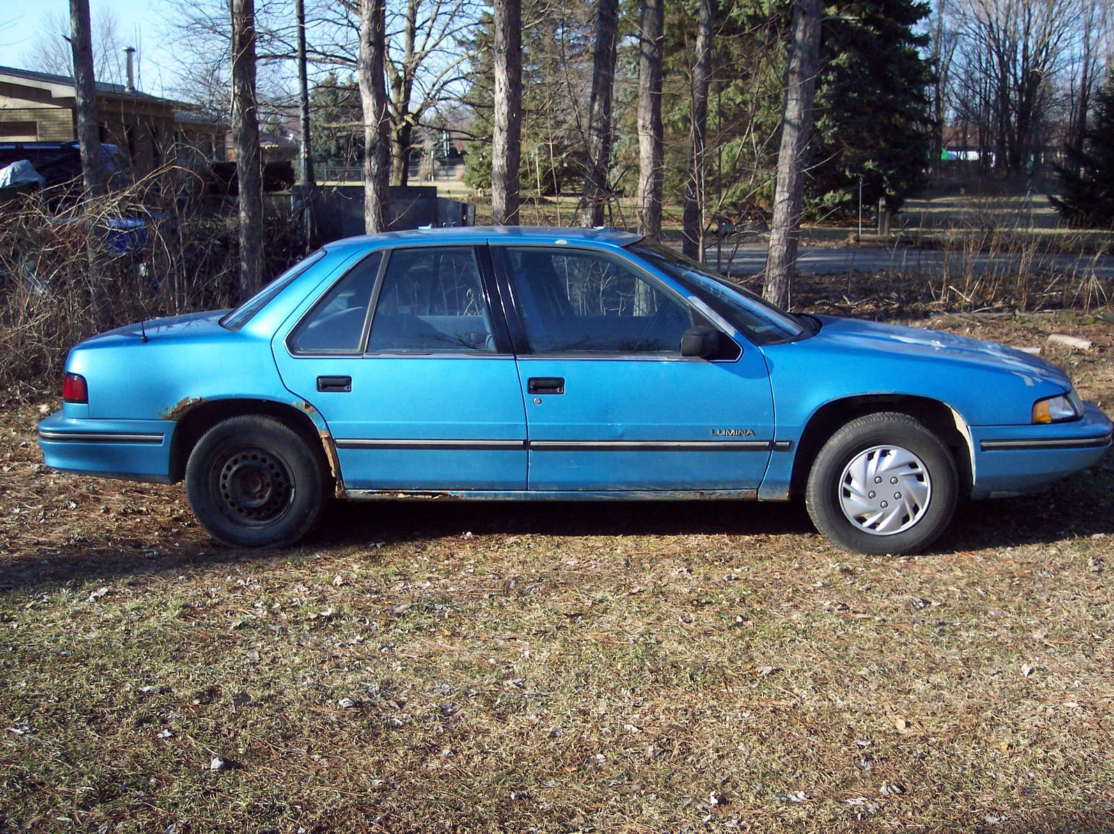 1995 Chevy Lumina
