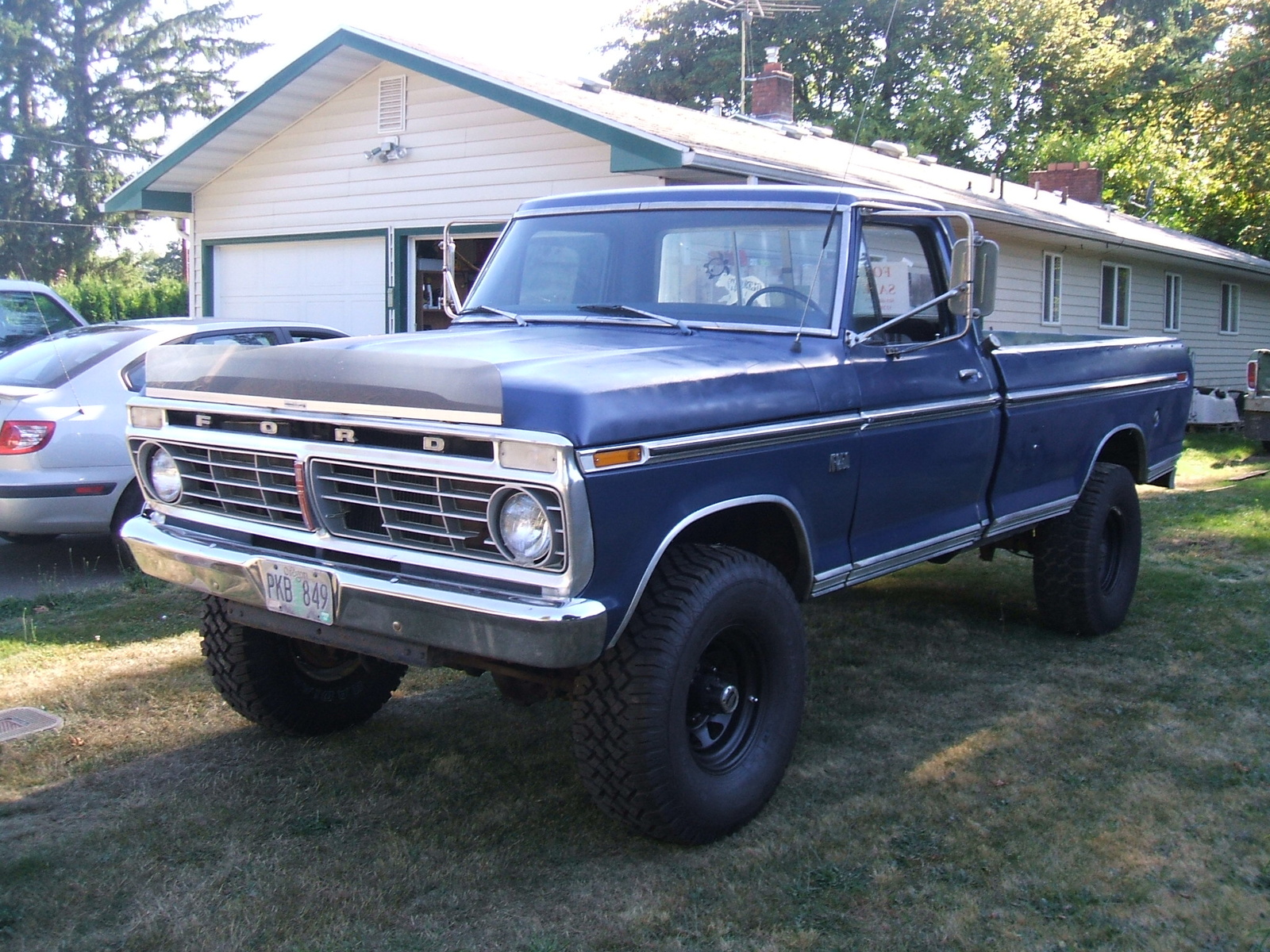 1975 F250 ford #3