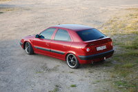 1997 Citroen Xsara Overview 1997 Citroen Xsara Overview