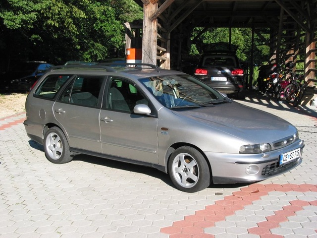 Fiat marea 1998г