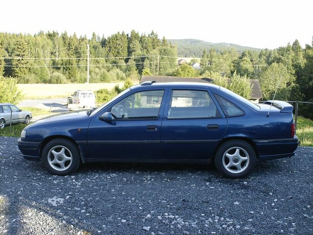 Opel vectra 1994