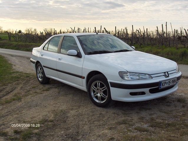 1998 Peugeot 406 - Pictures - CarGurus