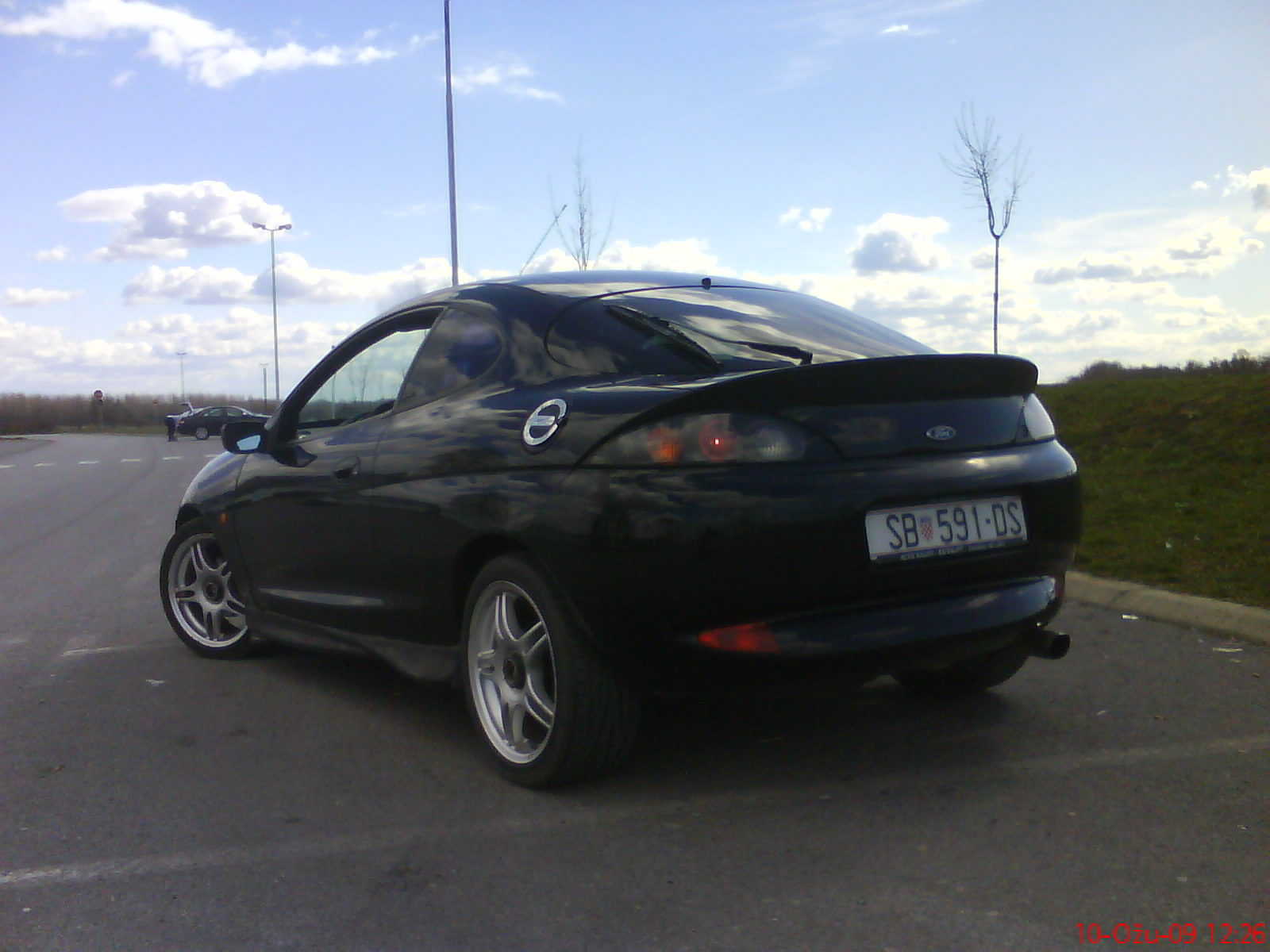 Ford puma 1998 reviews #10