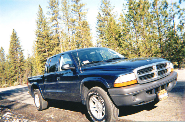 97 dodge dakota