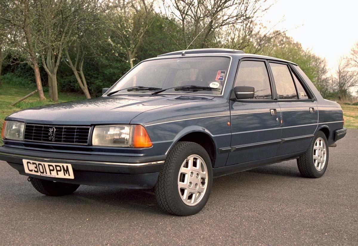 Peugeot 305 - Overview - CarGurus