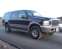 2002 Ford Excursion Overview