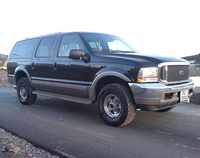 2002 Ford excursion stalling #7