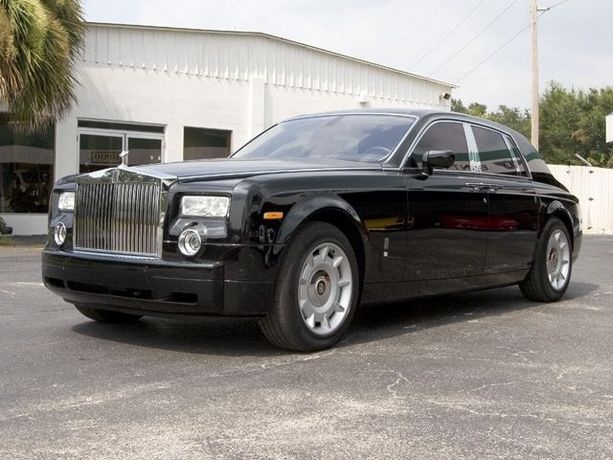 RollsRoyce Phantom VII 675 i V12 48V 460 Hp 2003 2004 2005 2006  2007 2008 2009 2010 2011 2012  thông số kỹ thuật đánh giá và giá lăn  bánh mới nhất  XEZii