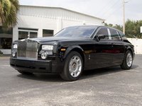 2004 Rolls-Royce Phantom Overview