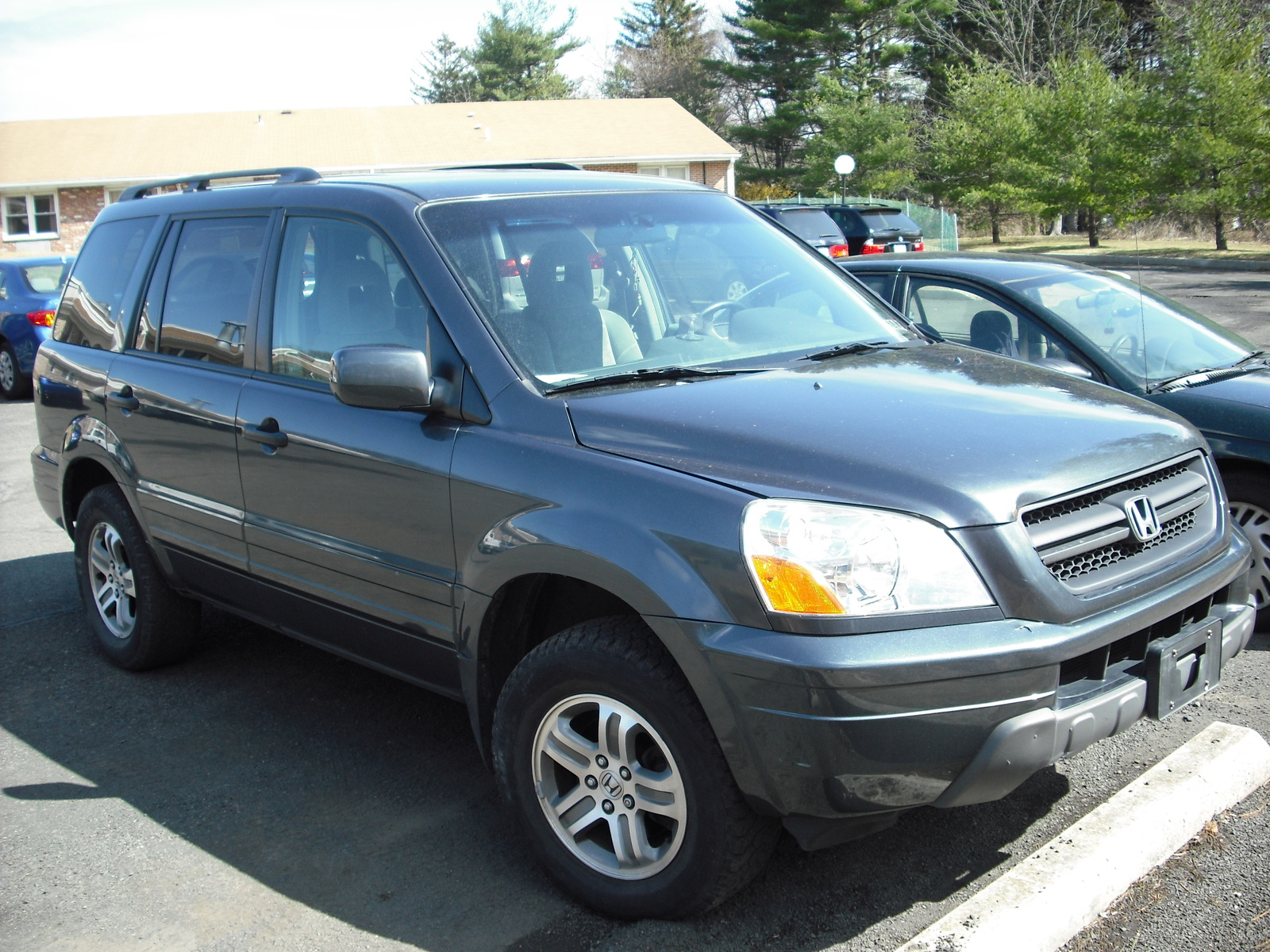 2005 Honda Pilot - Pictures - CarGurus