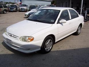 1999 Kia Sephia - Pictures - CarGurus