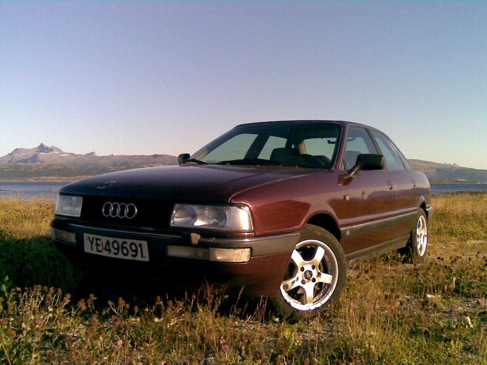 1990 Audi 90 Test Drive Review Cargurus