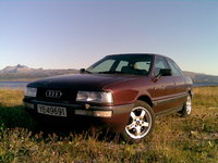 1990 Audi 90 Overview