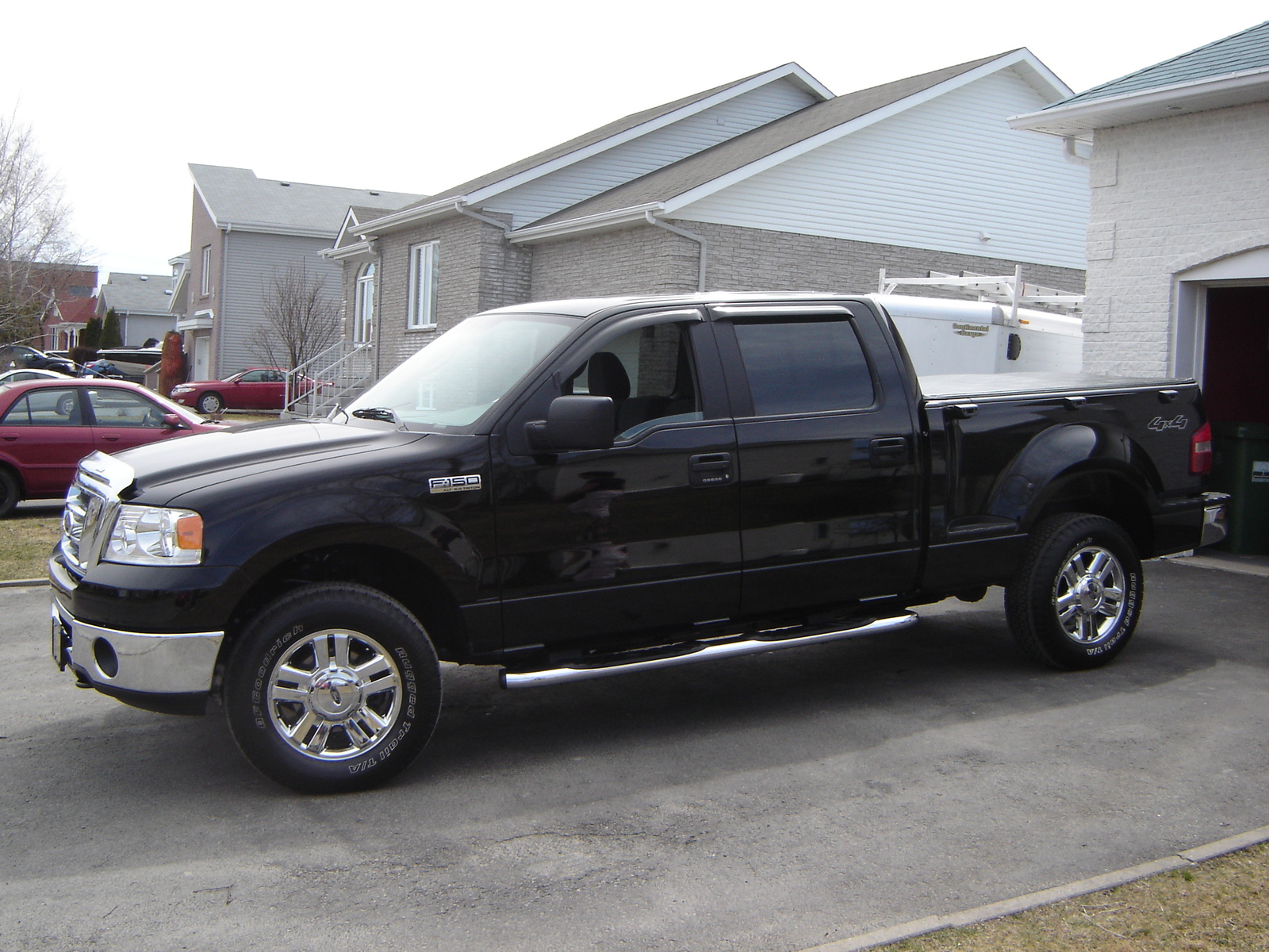 2007 Ford f150 acessories #8