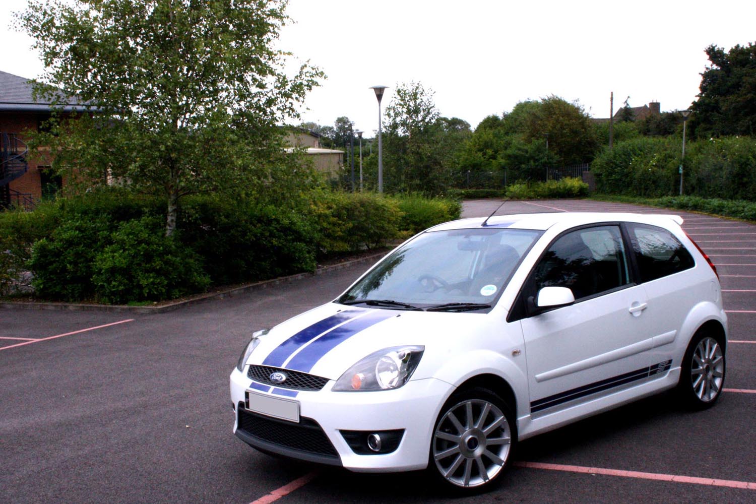2007 Ford fiesta st reviews #5