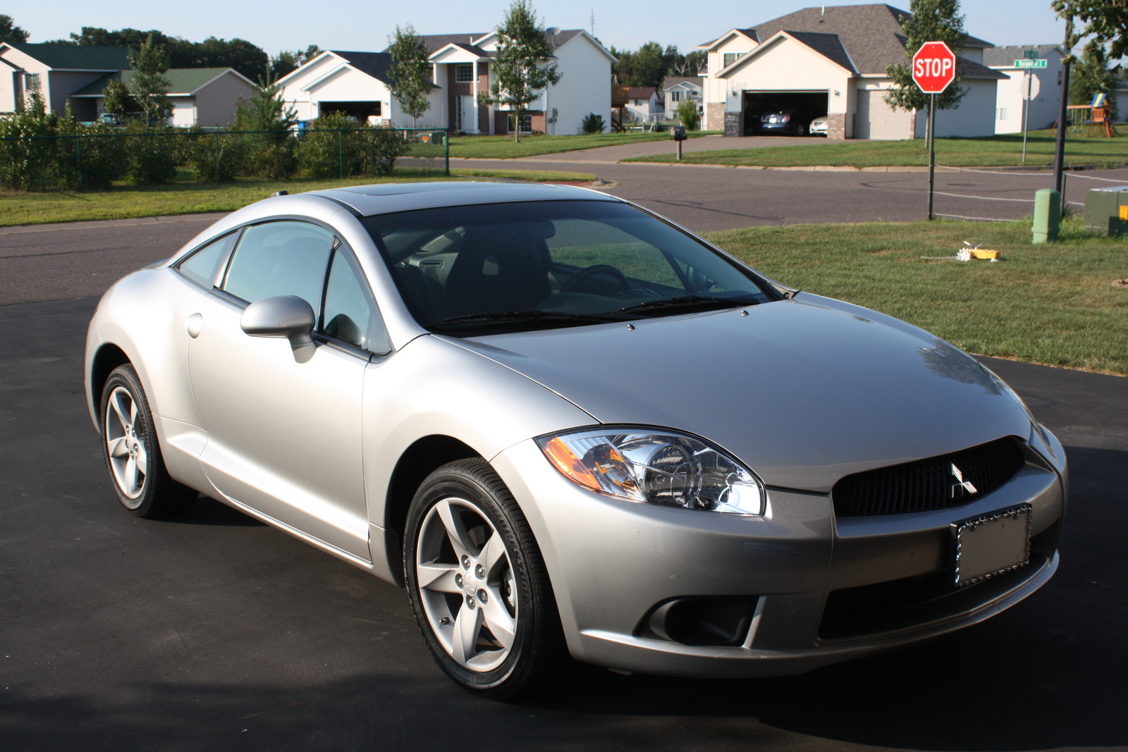 Mitsubishi Eclipse 2008