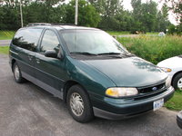 1997 Ford Windstar Overview