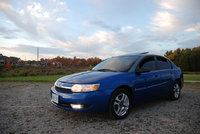 2003 Saturn ION Overview