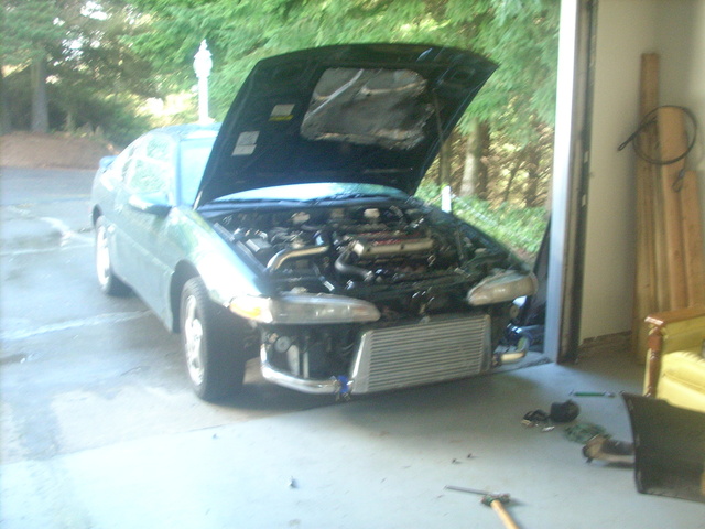 1994 Eagle Talon - Pictures - CarGurus