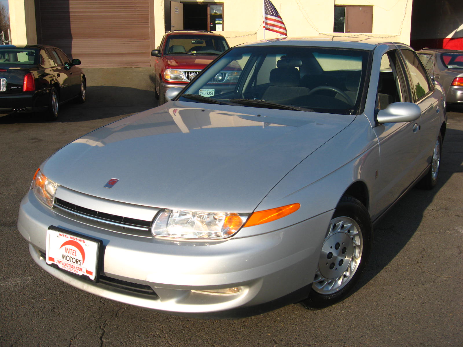 Saturn 2001 L Series