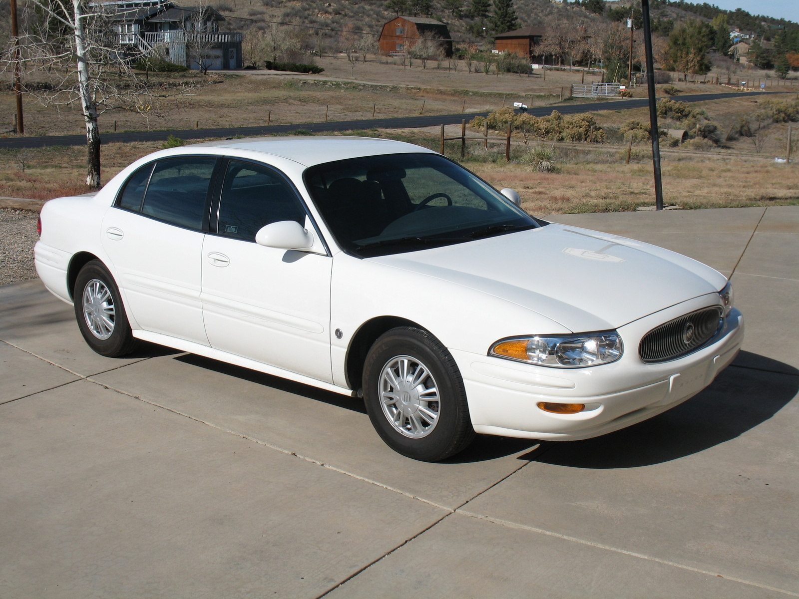 Buick Lesabre Test Drive Review Cargurus