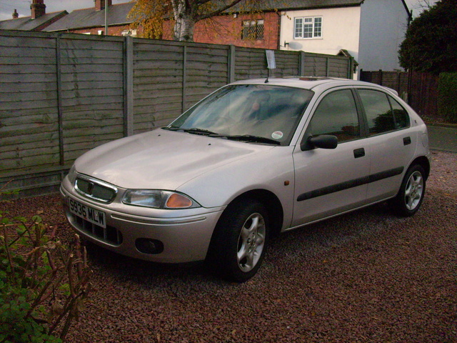 Rover 200 1998