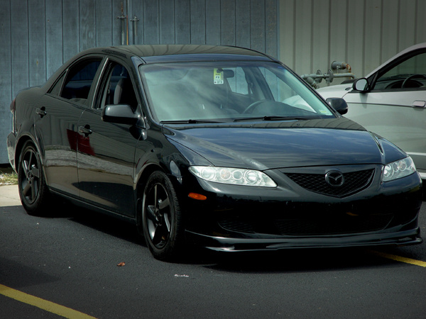 03 Mazda Mazda6 Pictures Cargurus