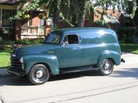 1952 Chevrolet Suburban Overview 1952 Chevrolet Suburban Overview