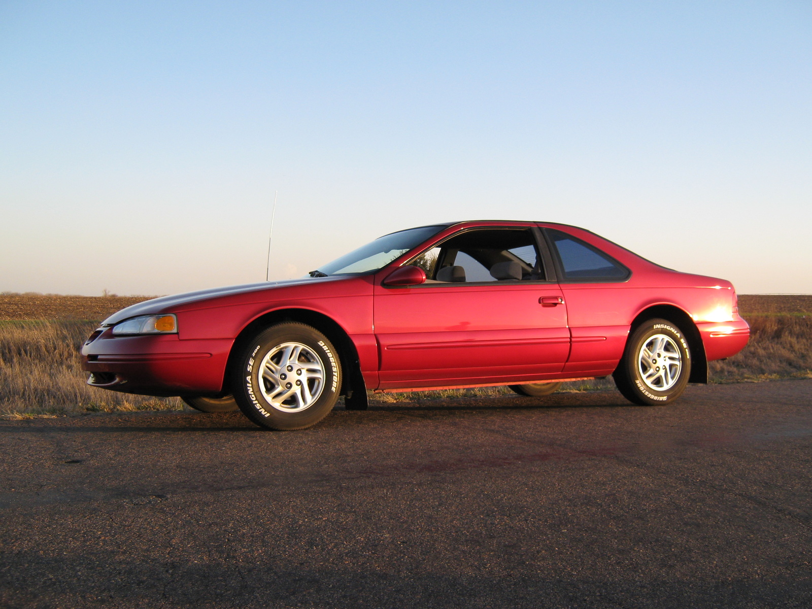 1997 Ford thunderbird lx reviews #3