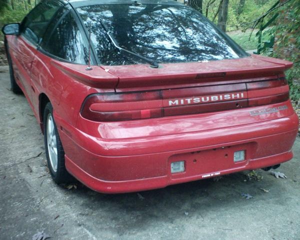 1994 Mitsubishi Eclipse Pictures CarGurus