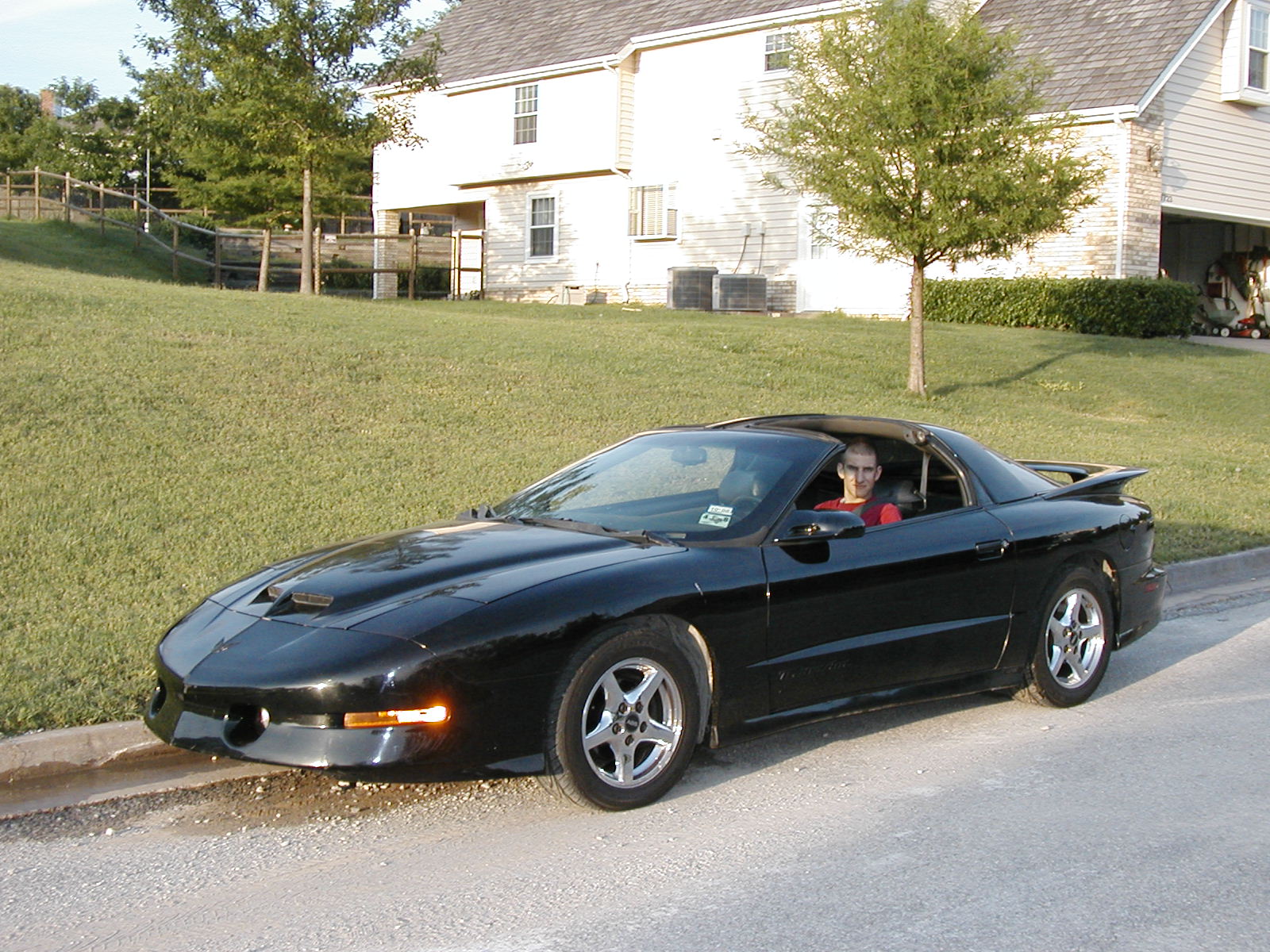 Pontiac Firebird 2010