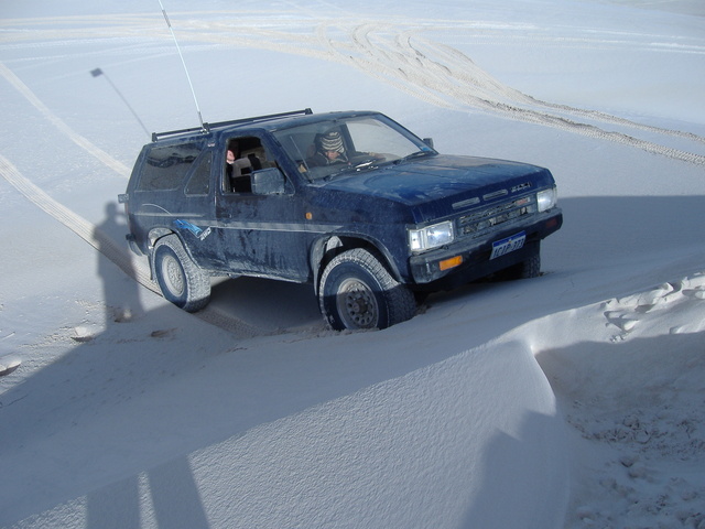 1993 Nissan Terrano Ii - Pictures