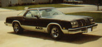 1977 Oldsmobile 442 Overview 1977 Oldsmobile 442 Overview
