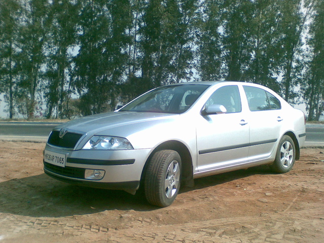 2007 Skoda Octavia Rs Caradvice